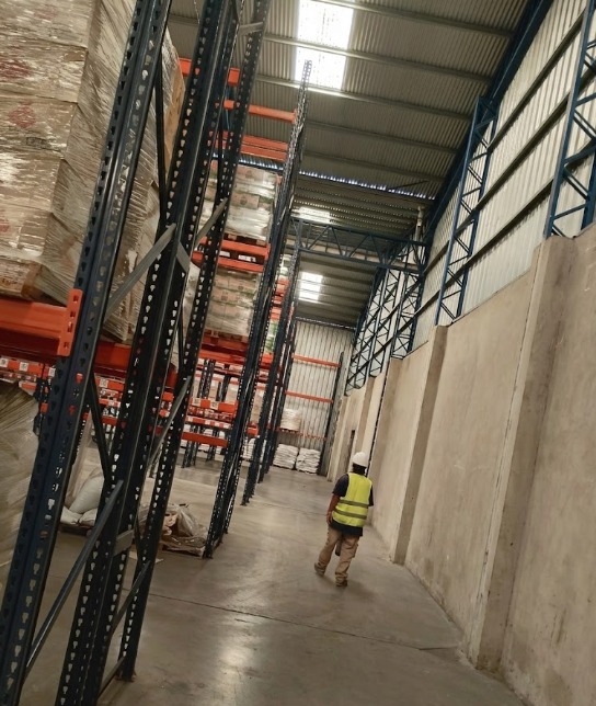 Control de Roedores en galpones y depósitos